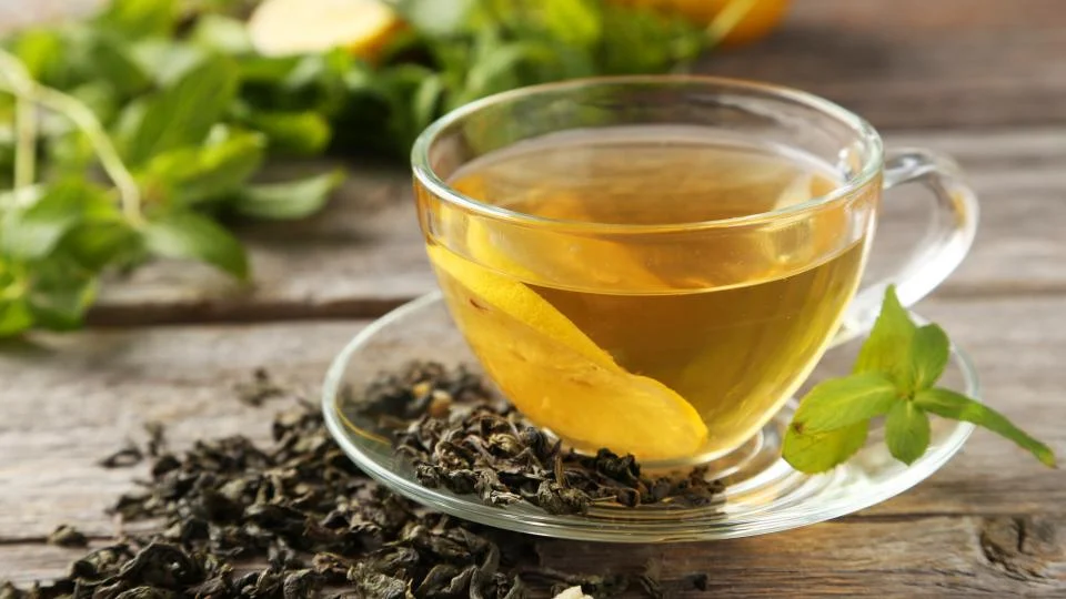 Green Tea -Its benefits