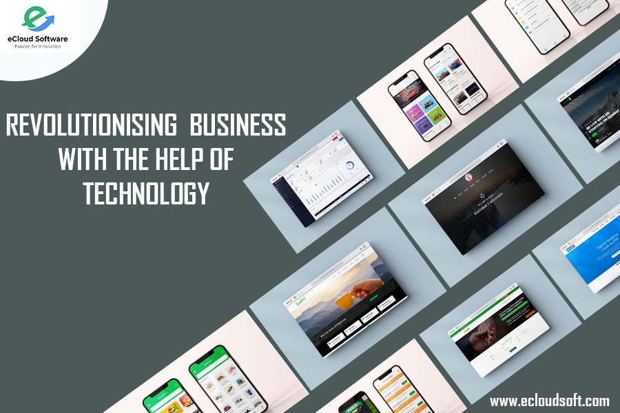 Revolutionizing Business with Technology