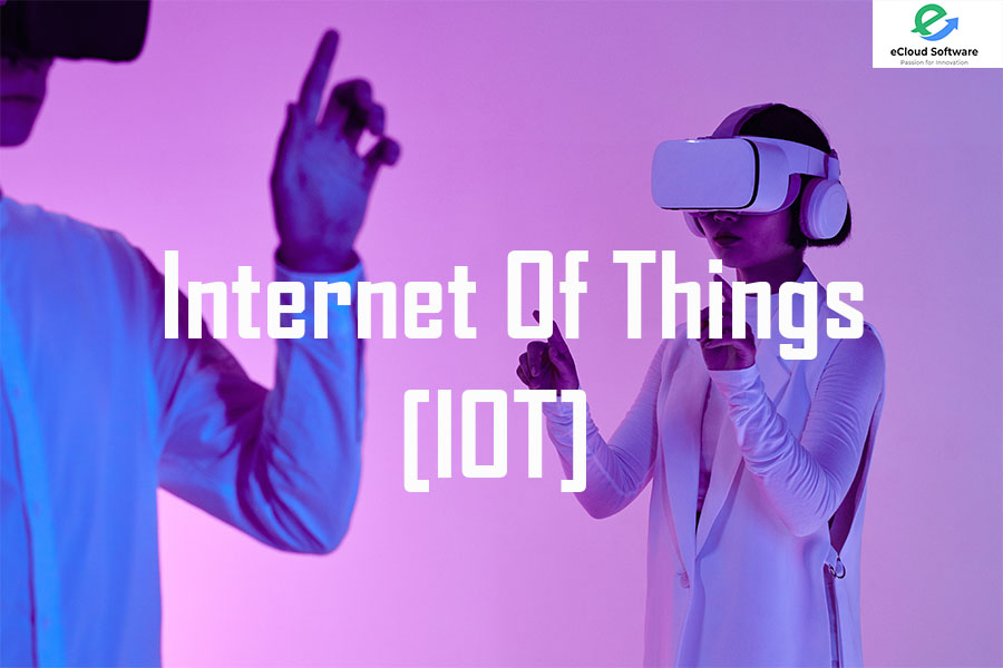 The Internet Of Things (IOT)