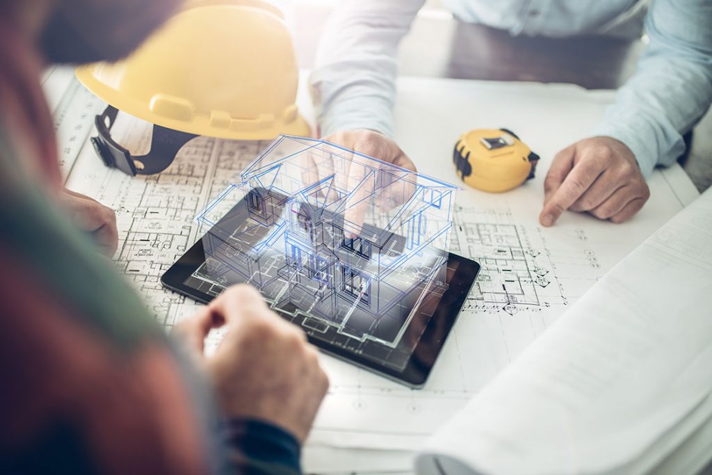 BUILDING THE FUTURE: HOW DIGITAL CONSTRUCTION IS SHAPING THE WORLD