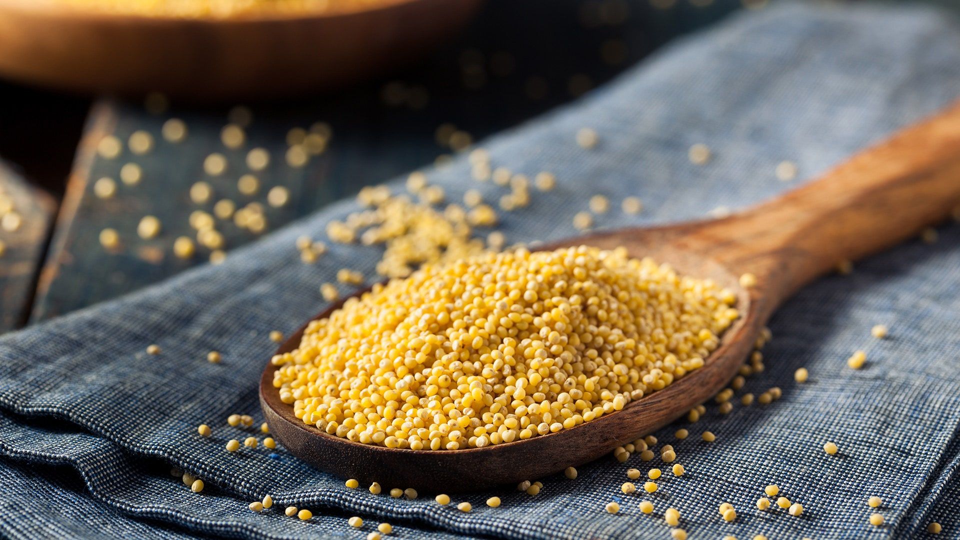 Millets: A Sustainable Option For A Better Future