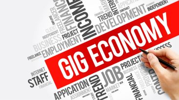 The Impact Of The Gig Economy On The Future Of Work And Employment.