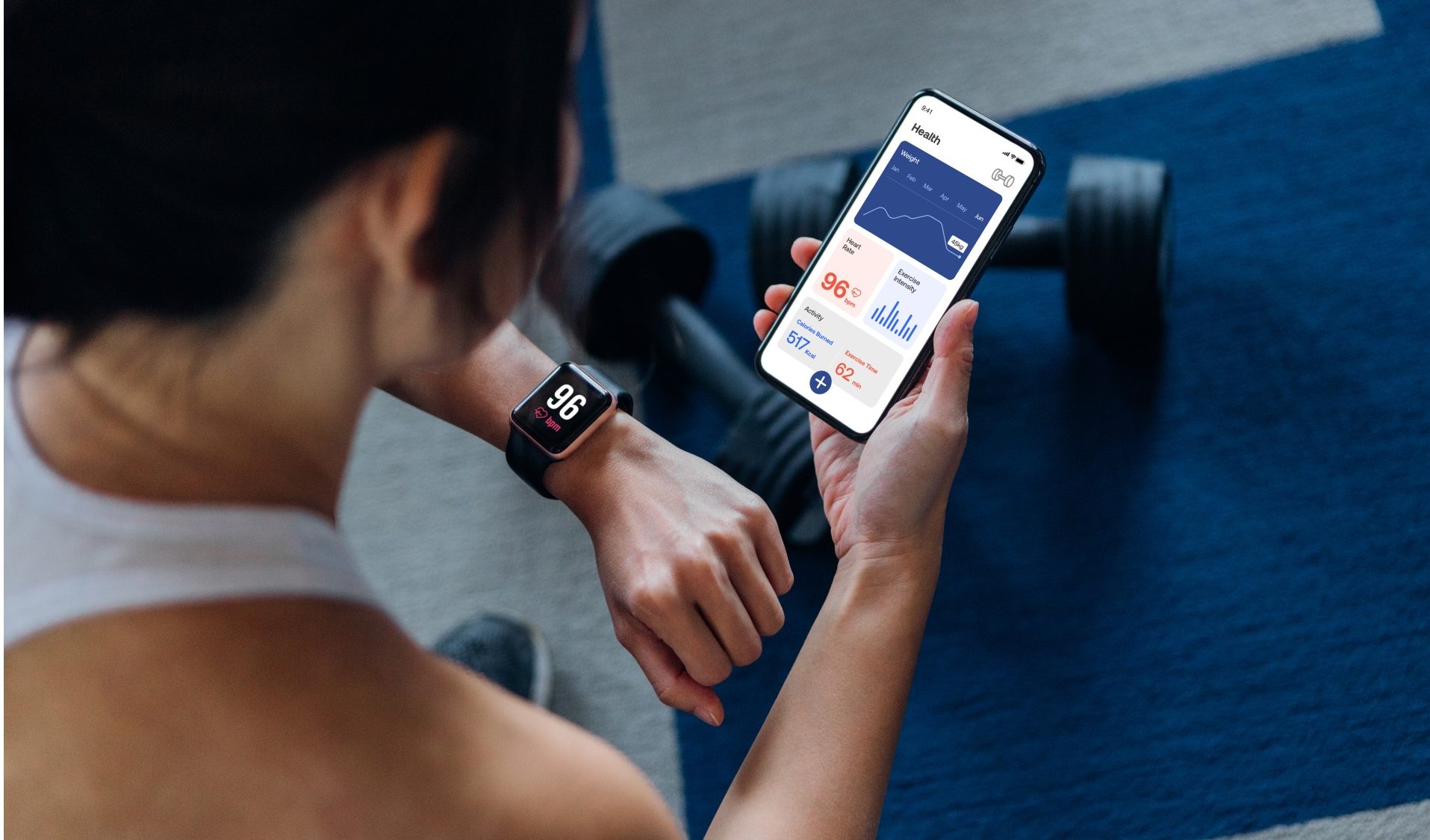 The Use Of Technology In Sports And Fitness, Including Wearables And Apps