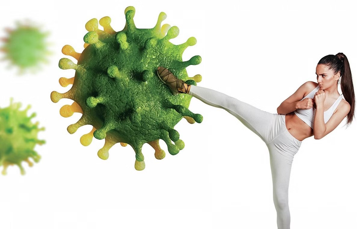 Boosting Your Immune System: Tips for Preventing Illnesses