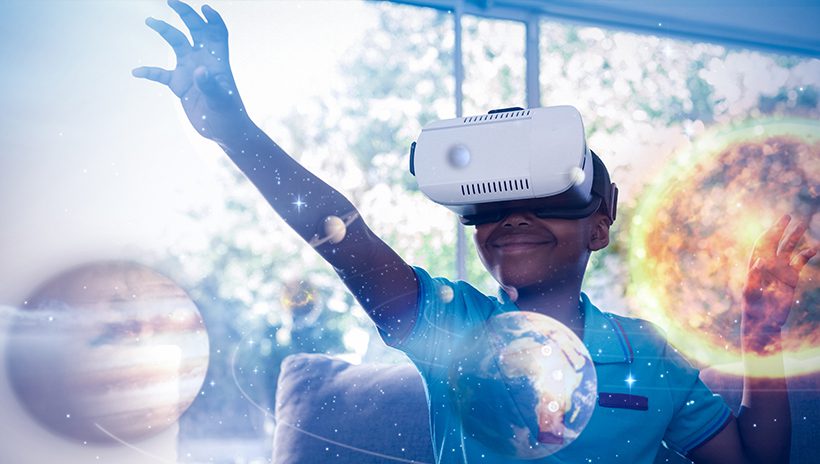 Exploring the Boundless Horizons: Augmented Reality and Virtual Reality