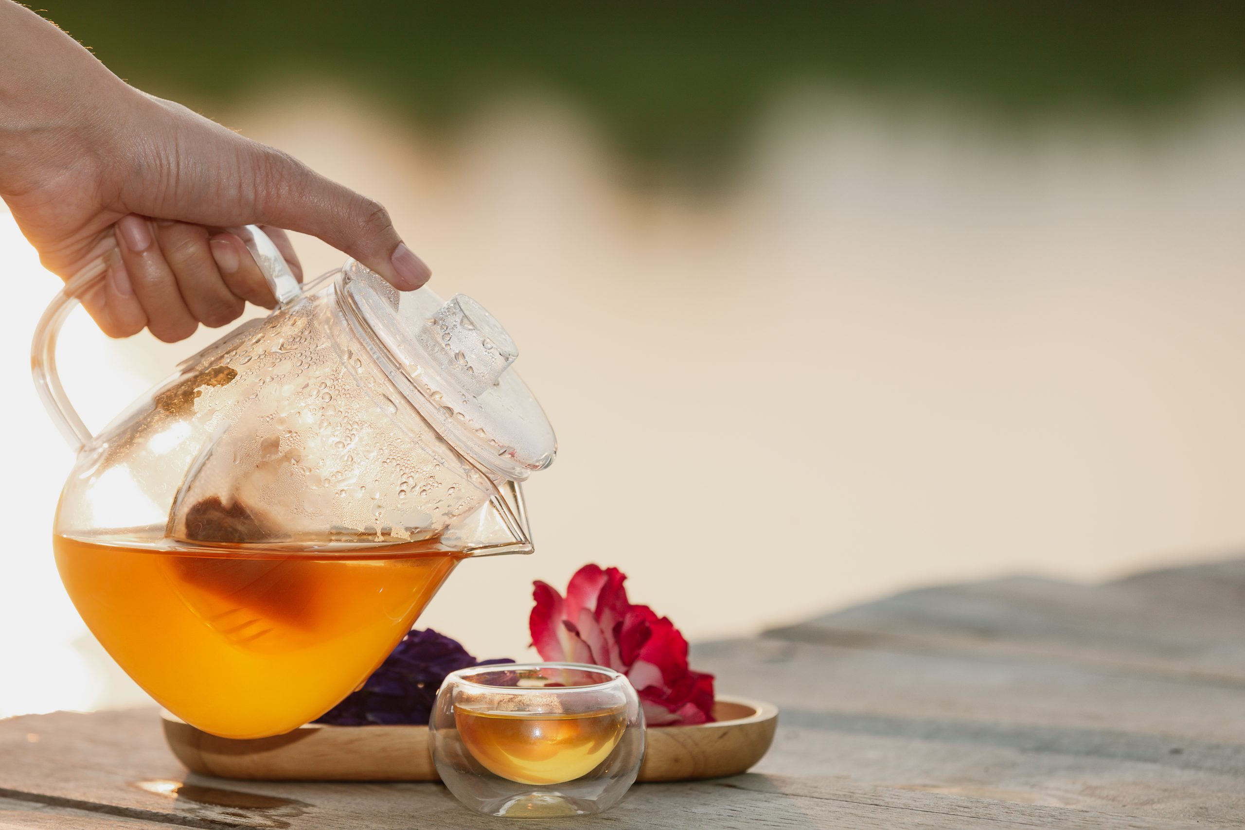 The Rise of Functional Beverages: How Tea Can Boost Energy, Improve Focus, and Promote Relaxation