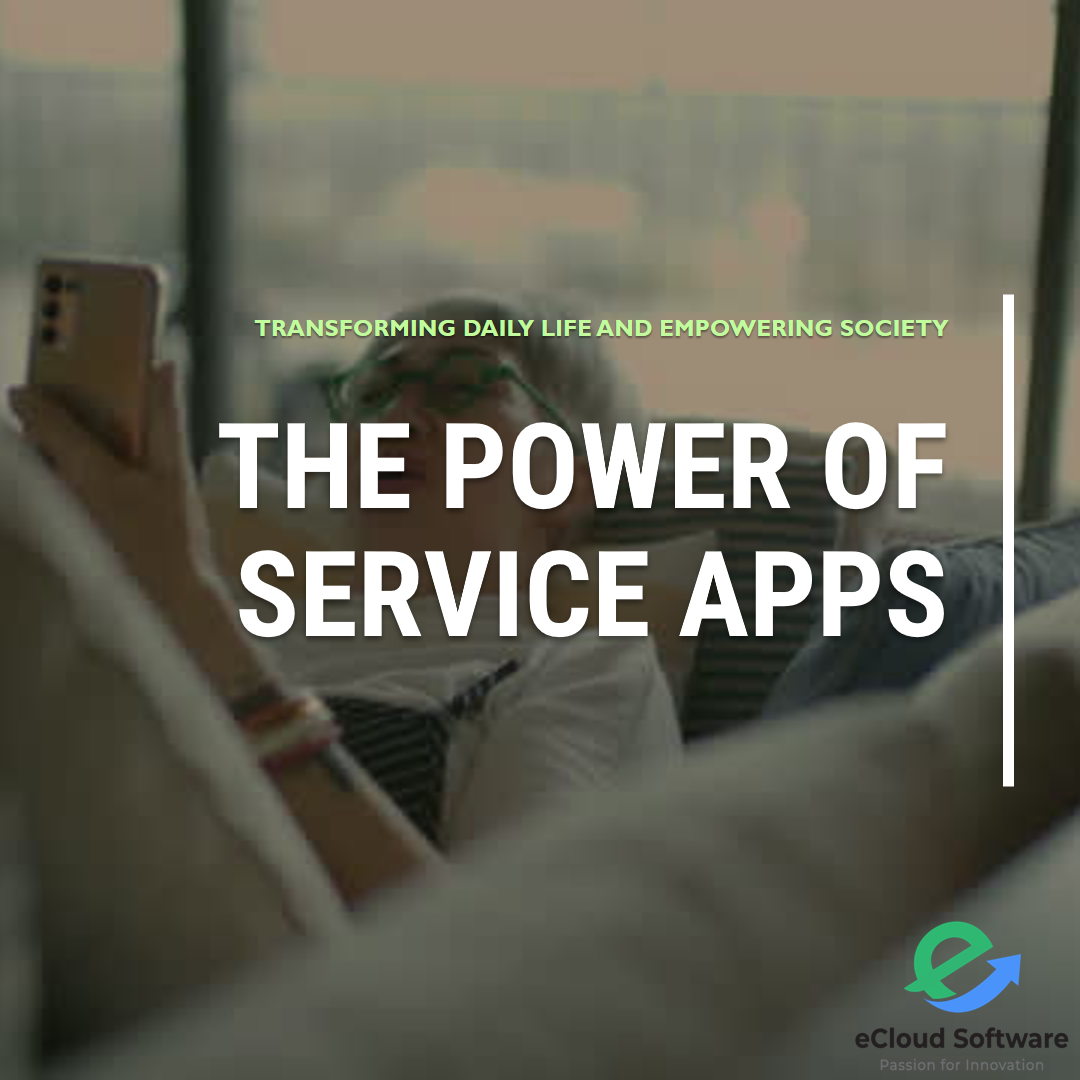 The Power of Service Apps: Transforming Daily Life and Empowering Society