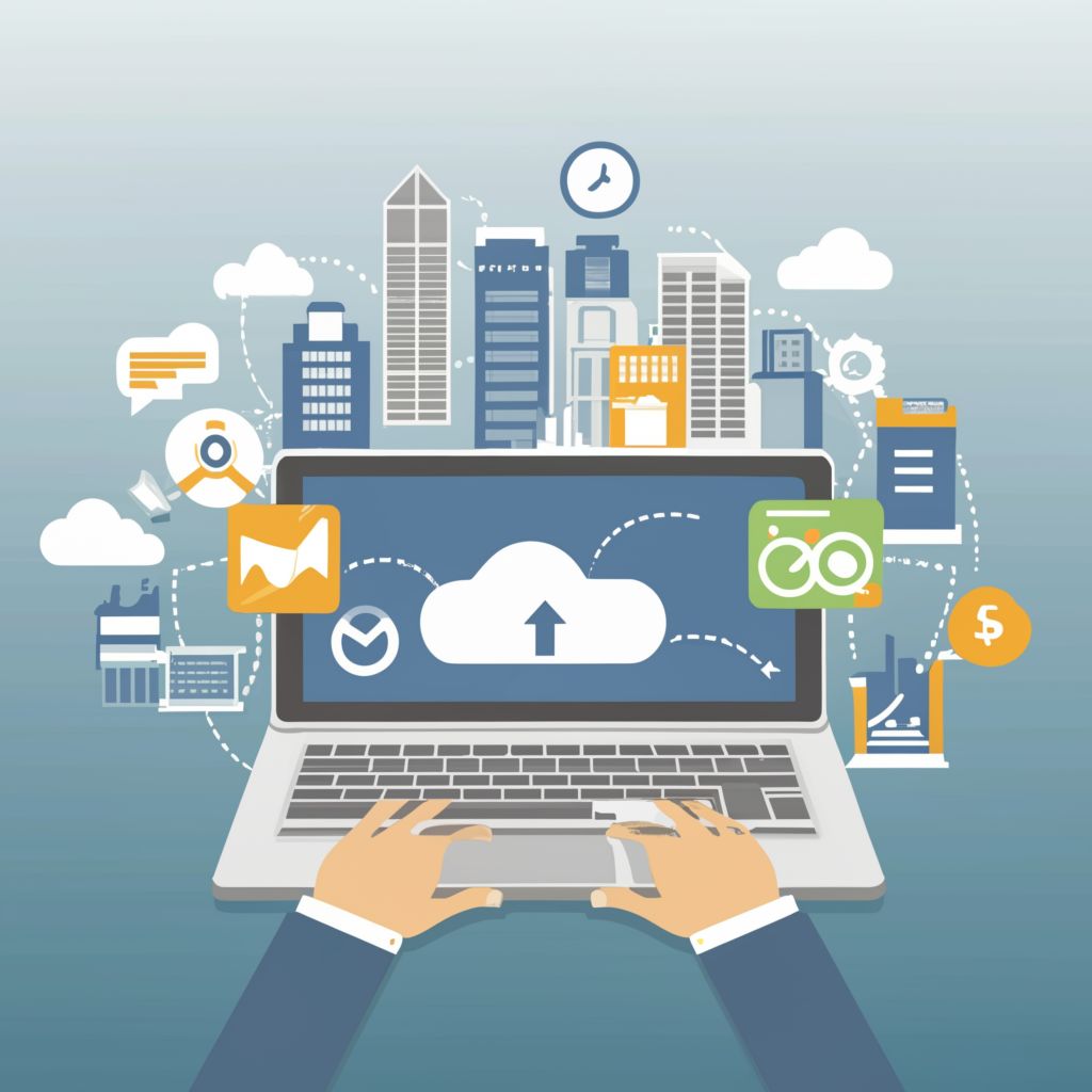 Top 5 Ways Cloud-Based Software Can Benefit Your Business